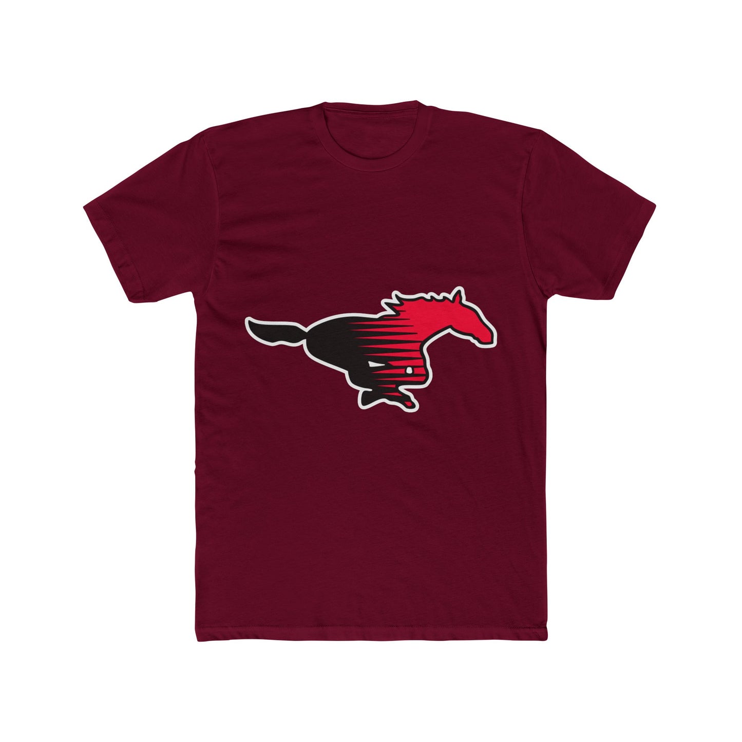 Premium Cotton Crew Tee