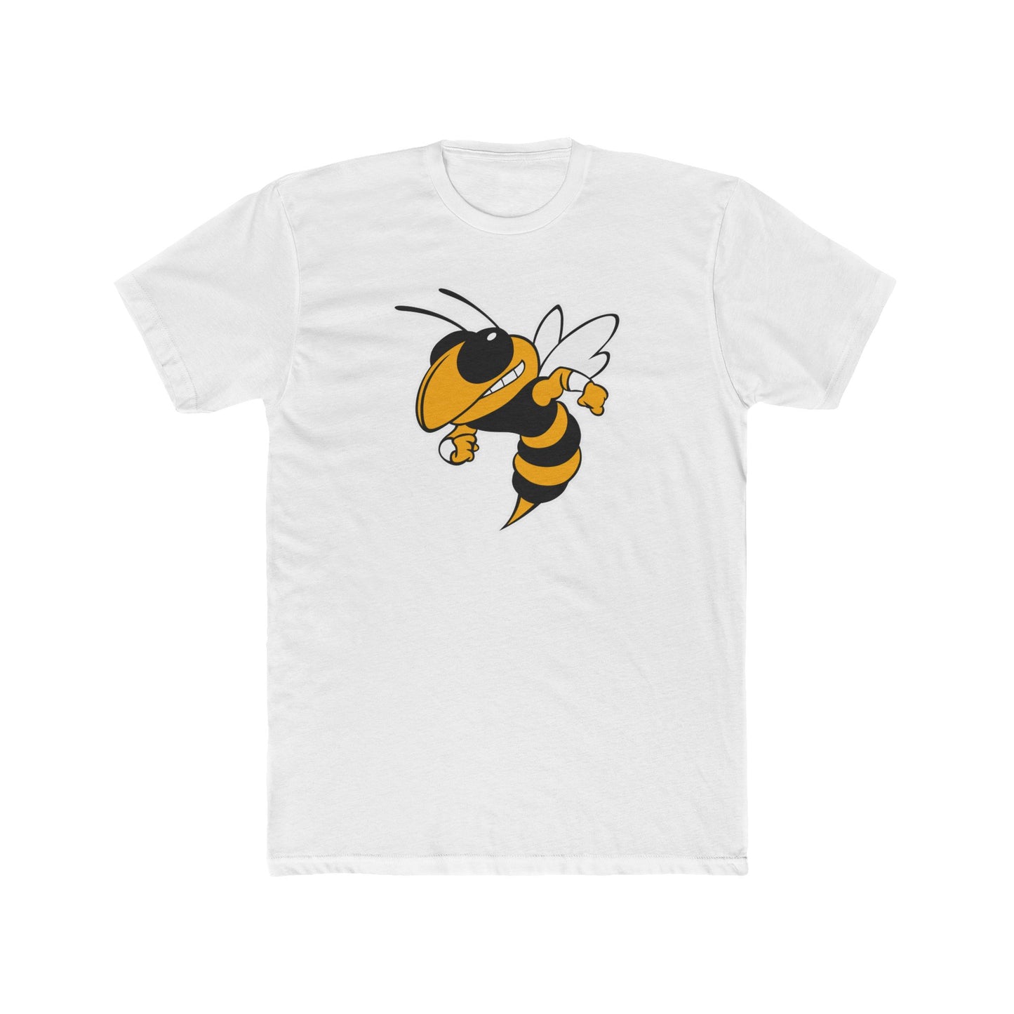 Premium Cotton Crew Tee