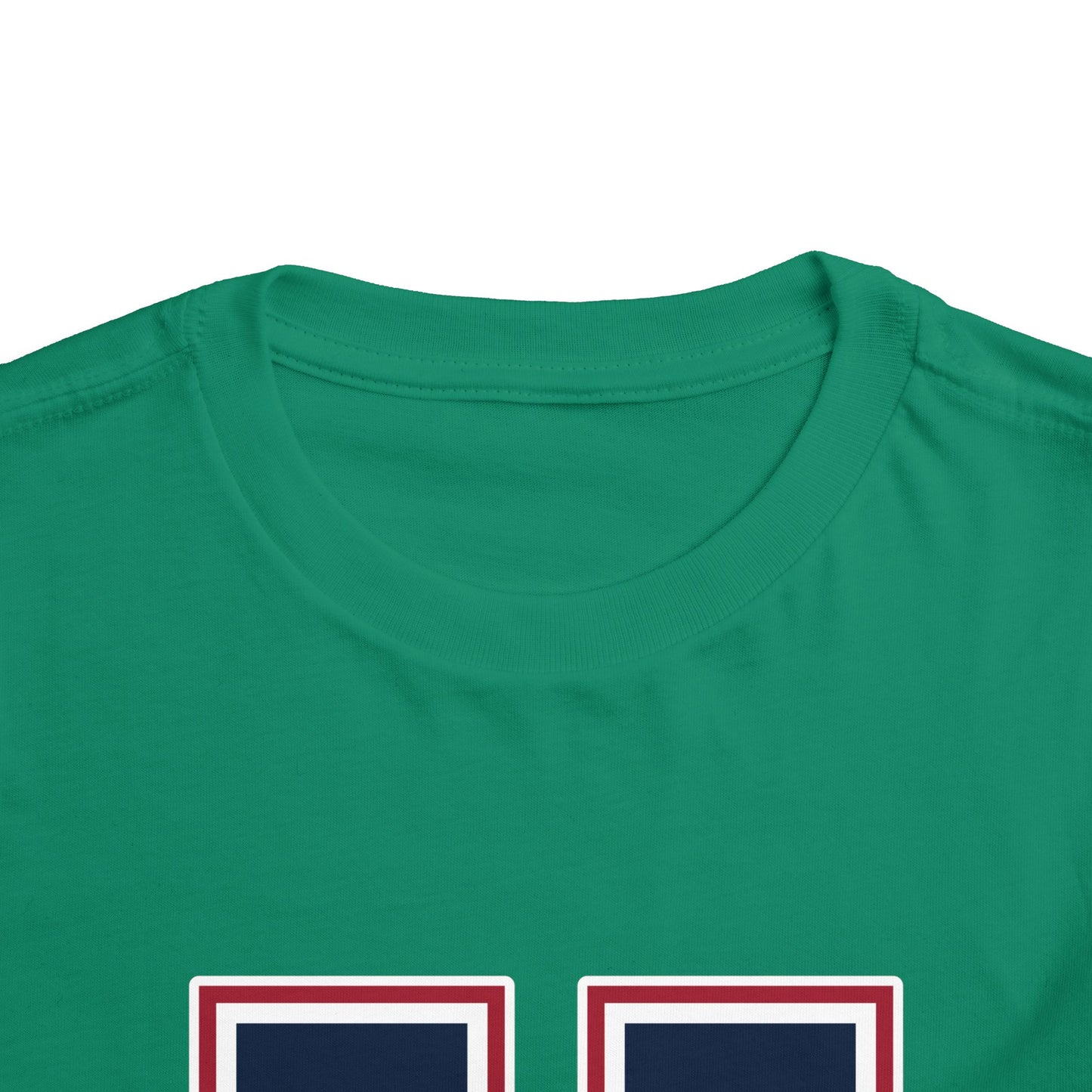 Toddler Short Sleeve Tee