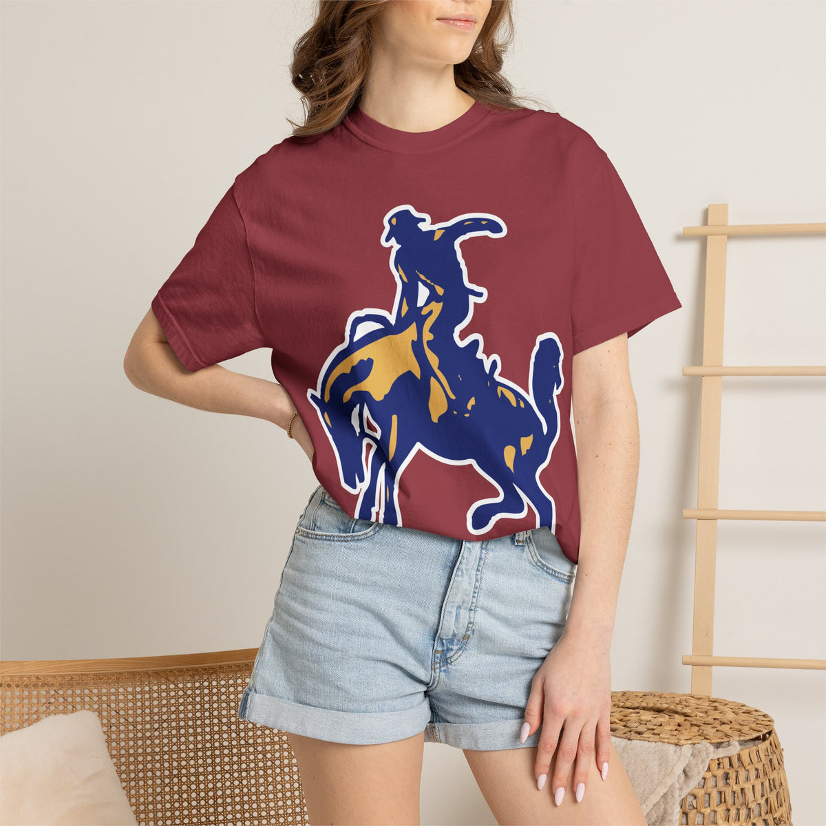 Garment-Dyed T-Shirt