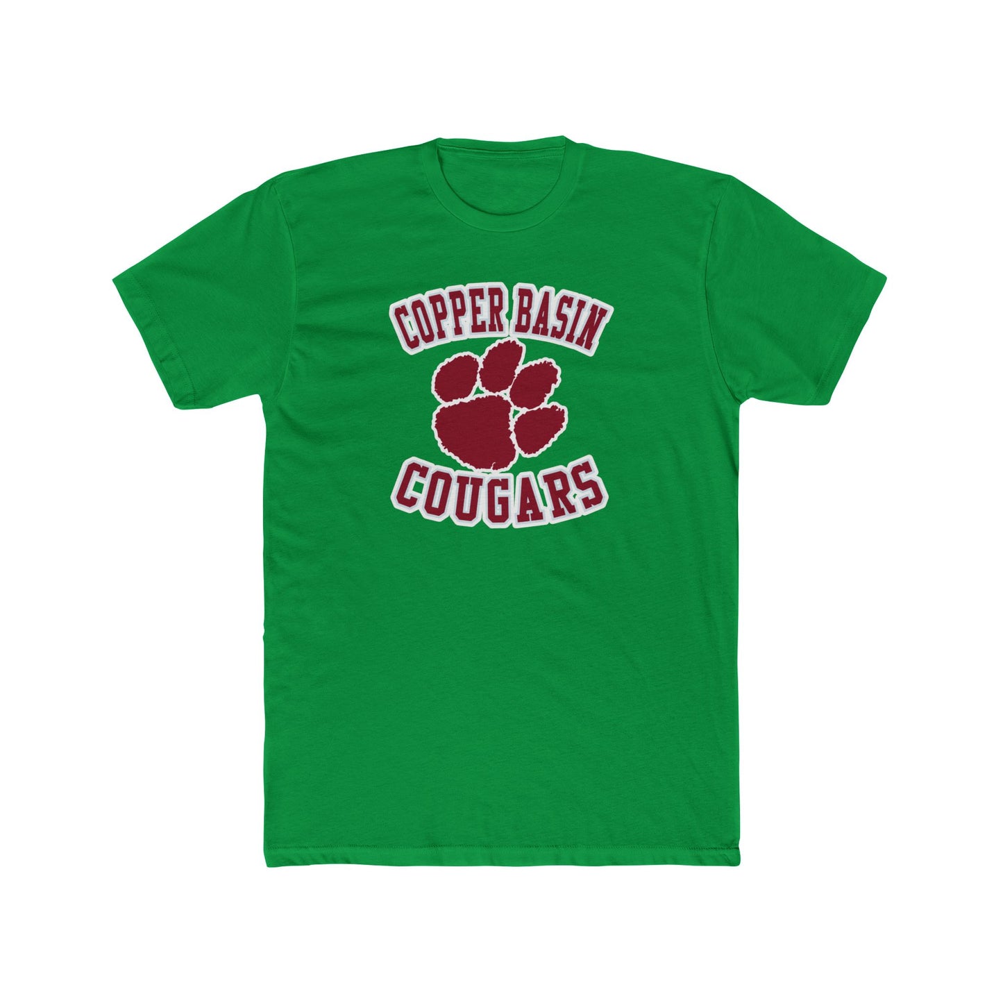 Premium Cotton Crew Tee