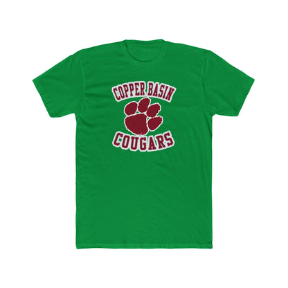 Premium Cotton Crew Tee