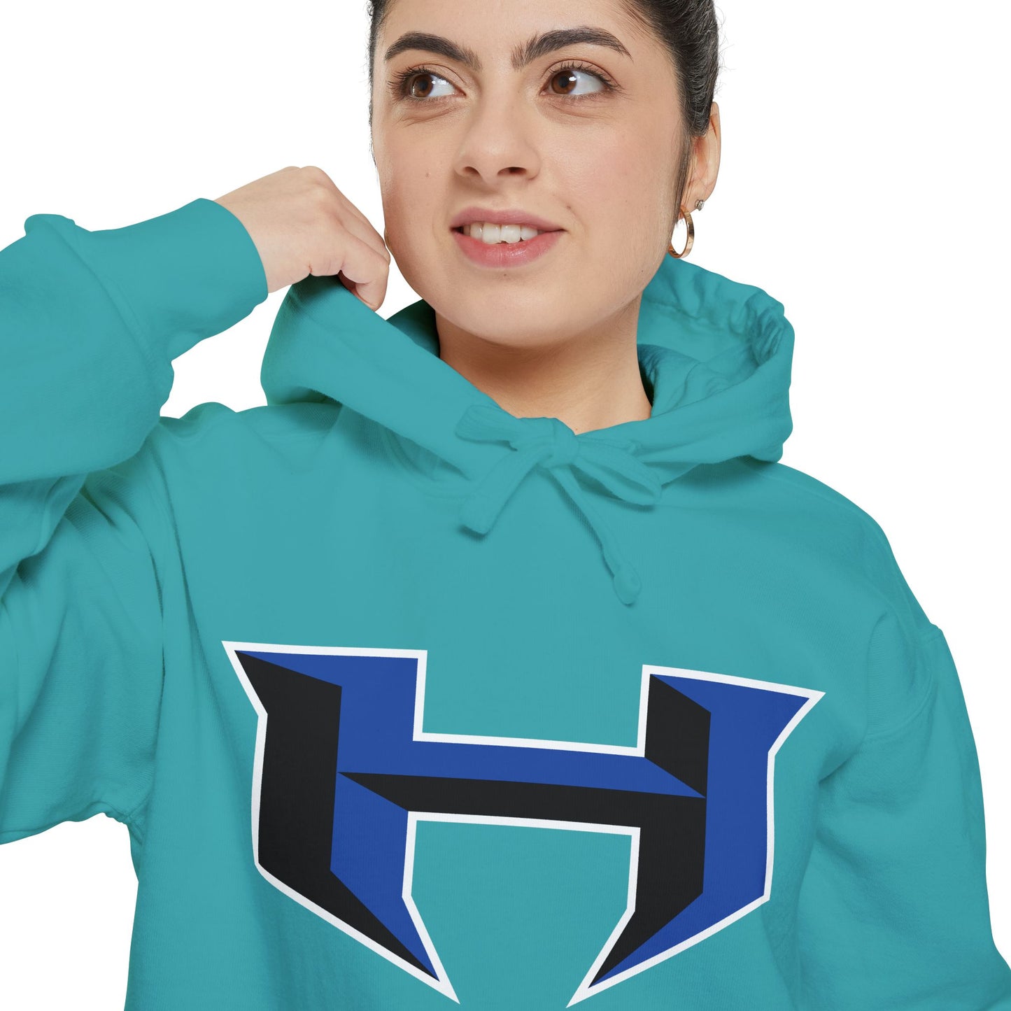 Heavyweight Garment-Dyed Hoodie
