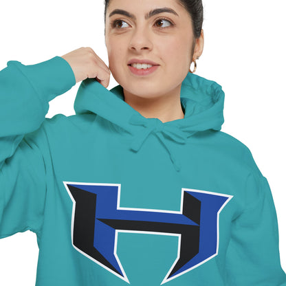 Heavyweight Garment-Dyed Hoodie