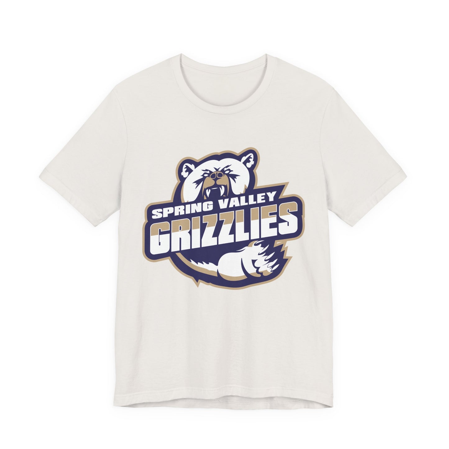Jersey Short Sleeve Tee