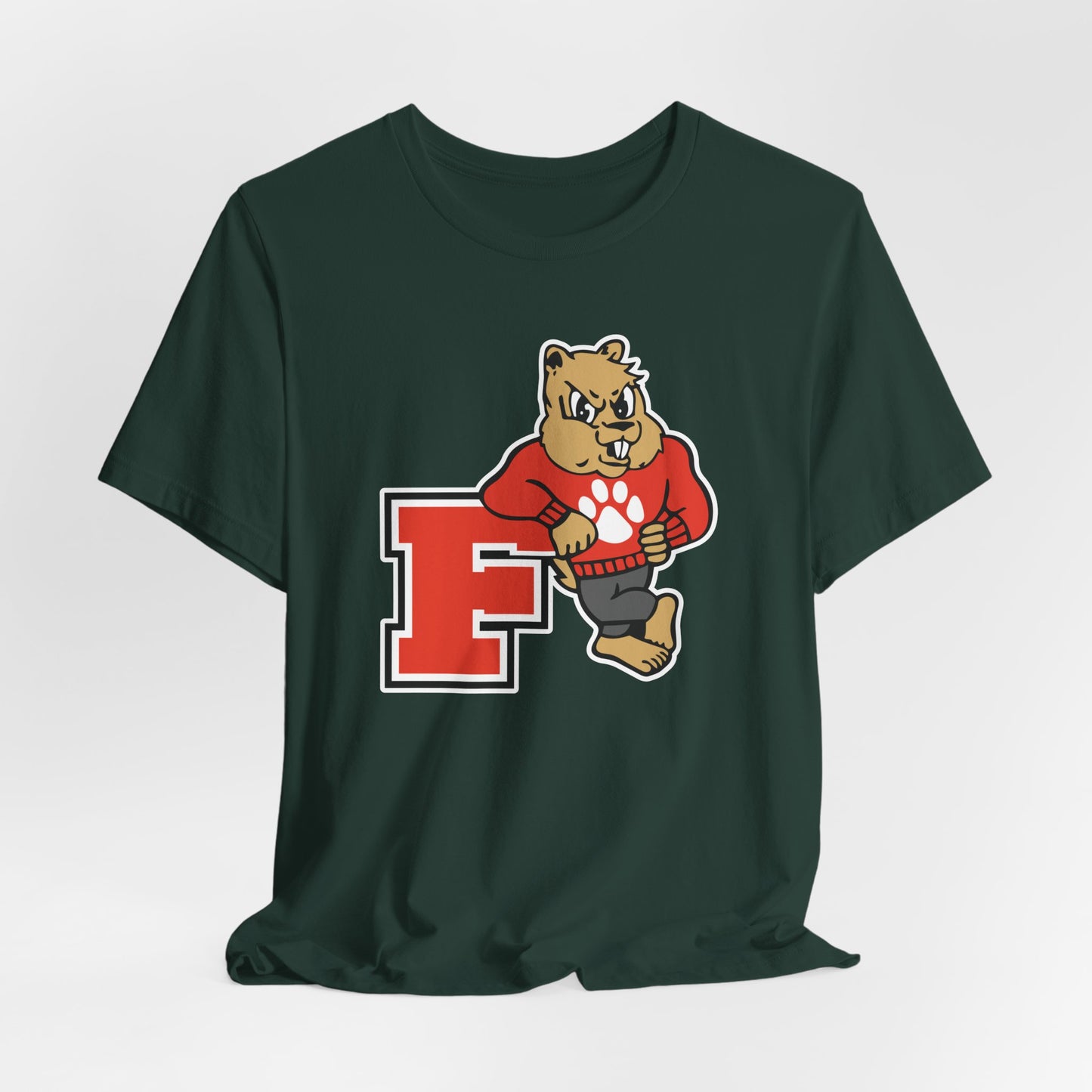 Jersey Short Sleeve Tee