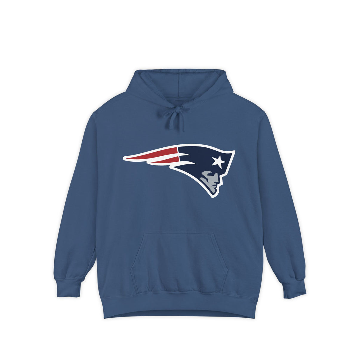 Heavyweight Garment-Dyed Hoodie