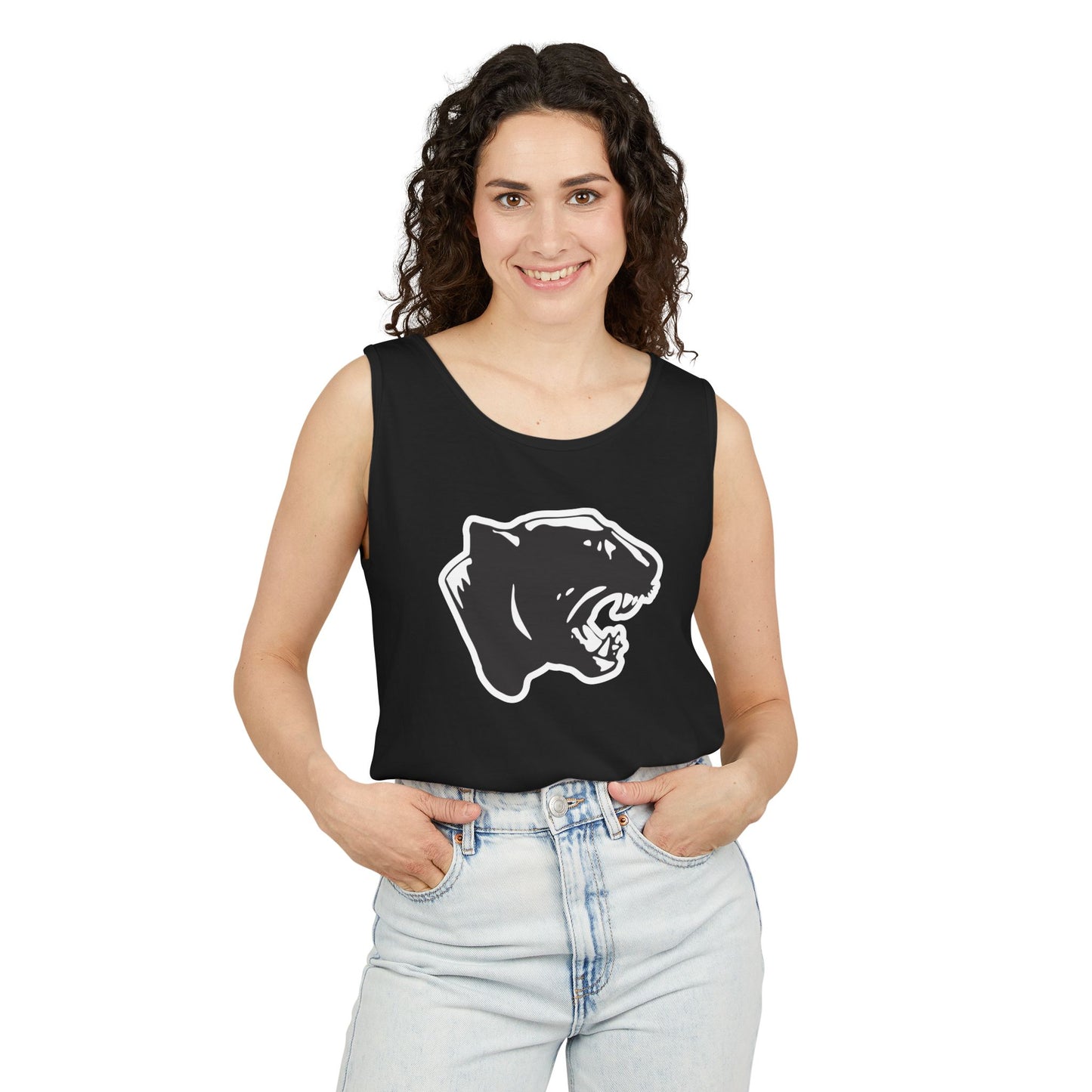 Garment-Dyed Tank