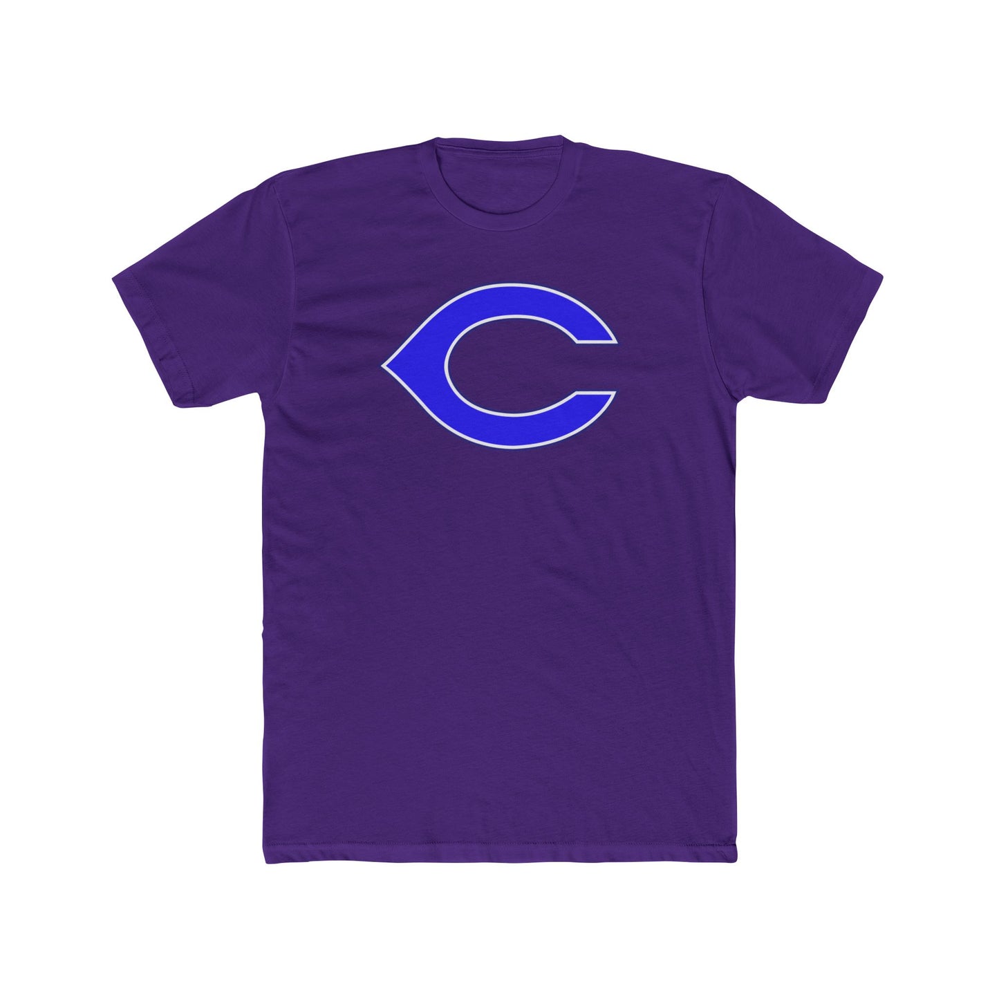 Premium Cotton Crew Tee