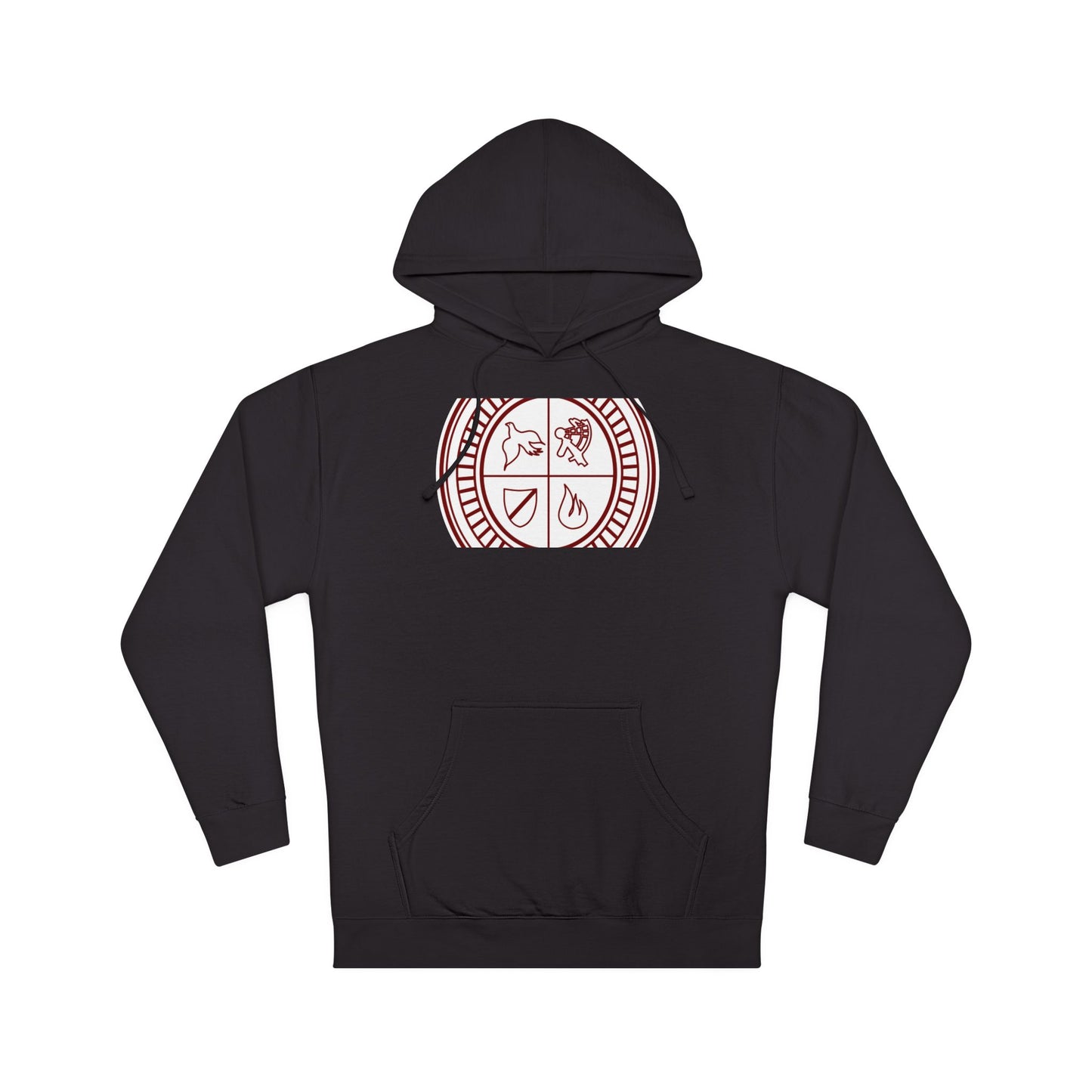 Midweight Pullover Hoodie