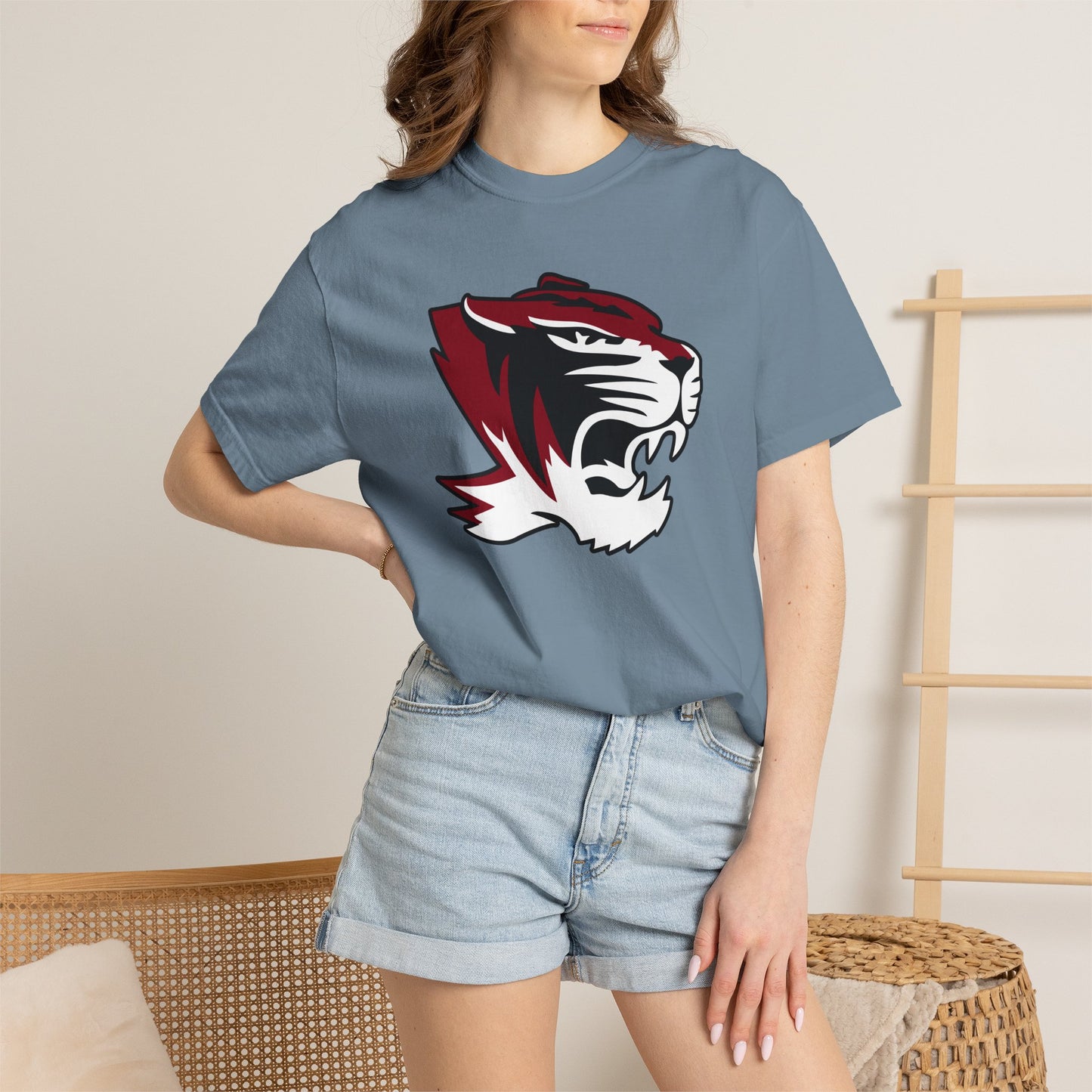 Garment-Dyed T-Shirt