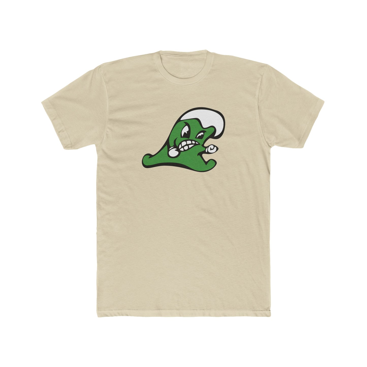 Premium Cotton Crew Tee