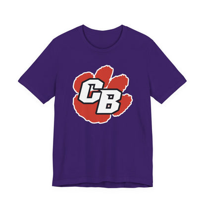 Jersey Short Sleeve Tee