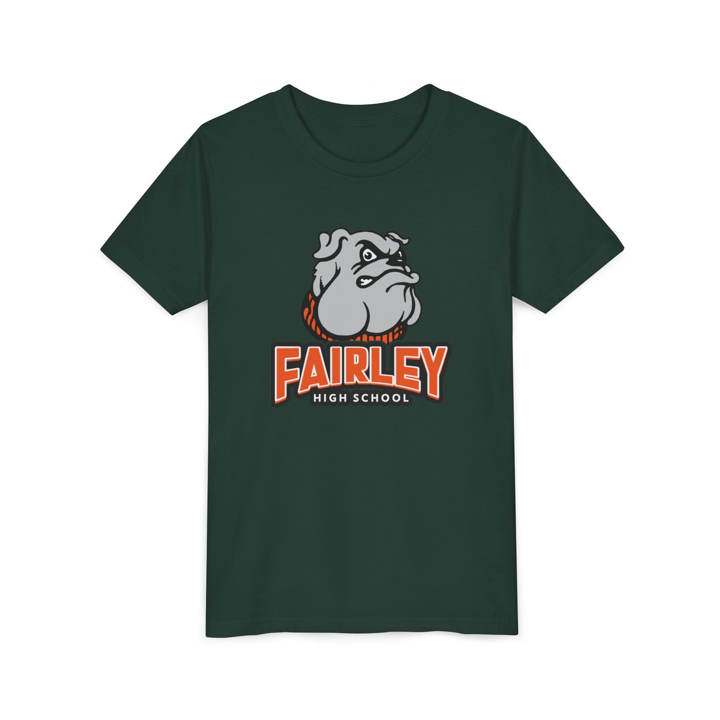 Youth Short Sleeve Tee