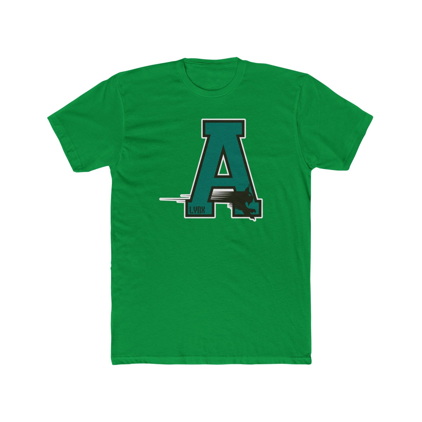 Premium Cotton Crew Tee