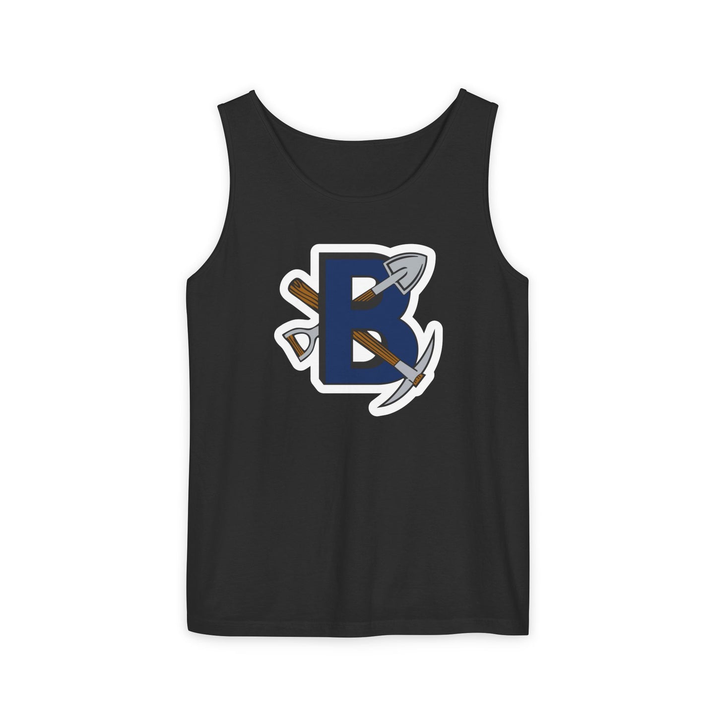 Garment-Dyed Tank