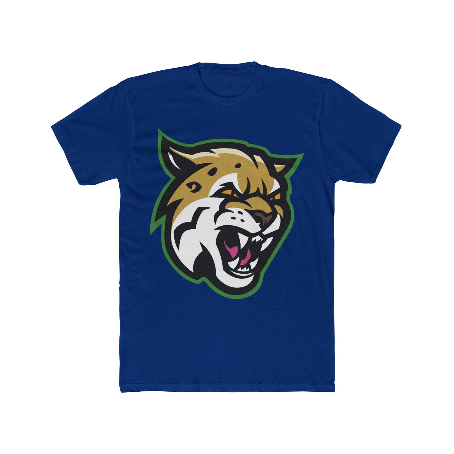 Premium Cotton Crew Tee