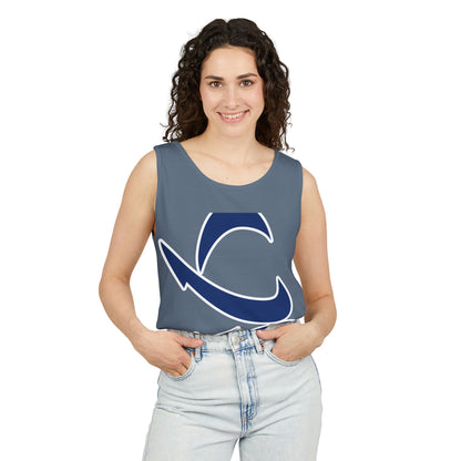 Garment-Dyed Tank