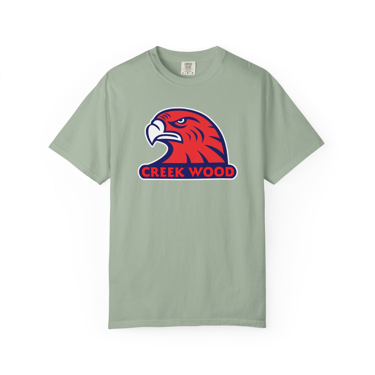 Garment-Dyed T-Shirt