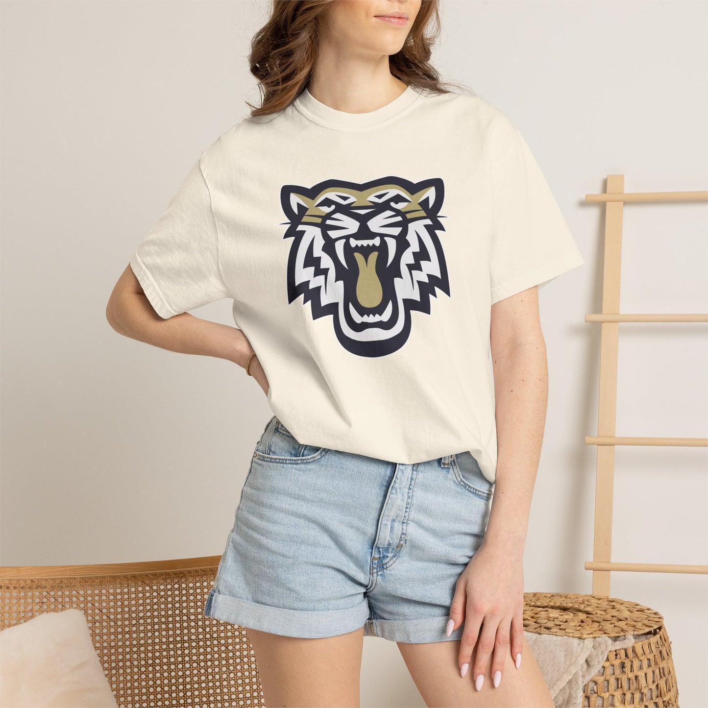 Garment-Dyed T-Shirt