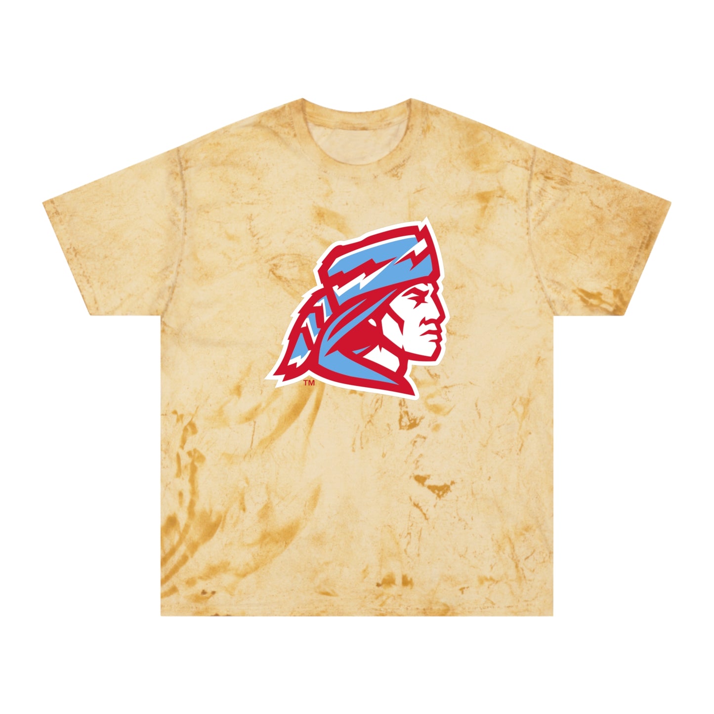 Color Blast School Spirit Tee