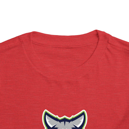 Toddler Short Sleeve Tee