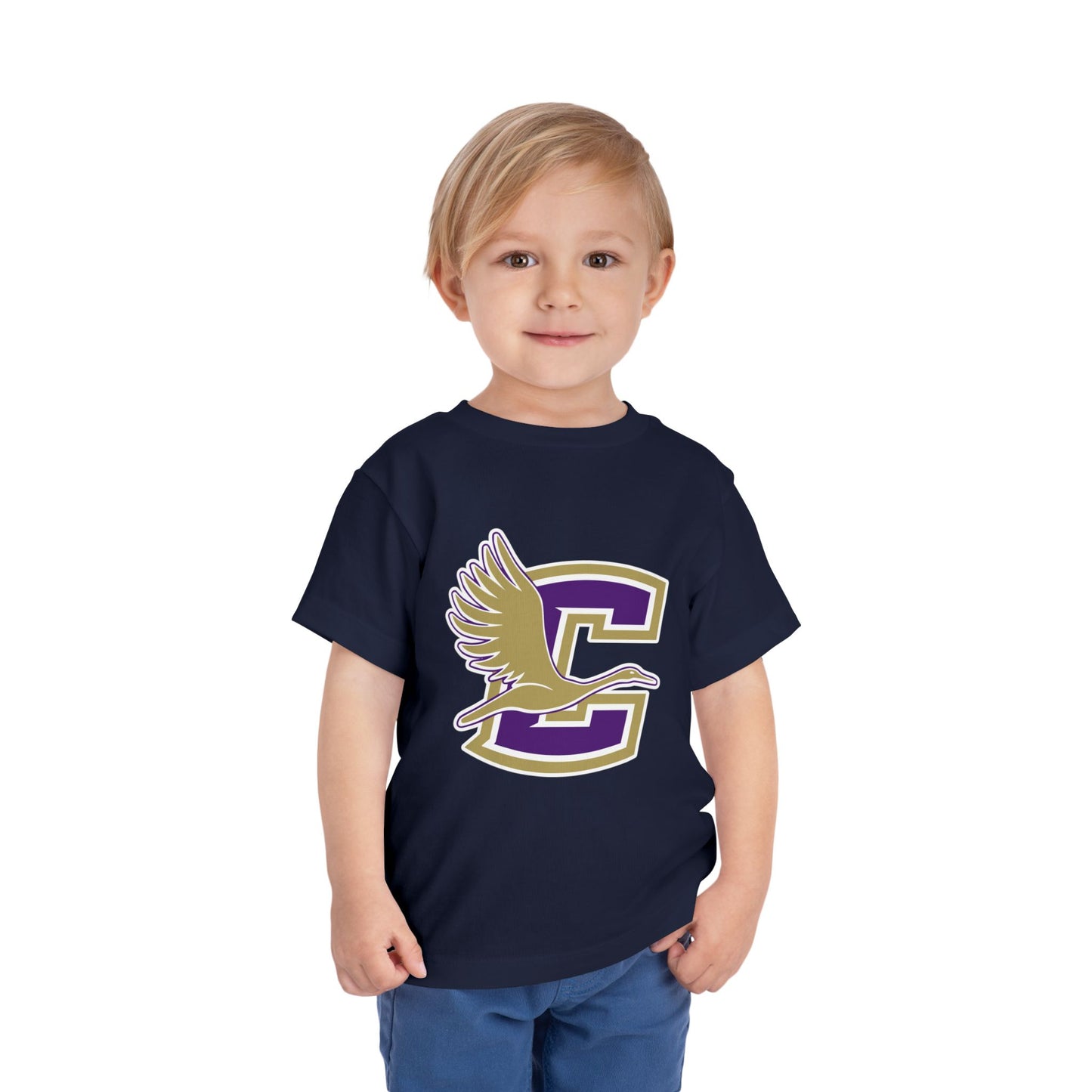 Toddler Short Sleeve Tee