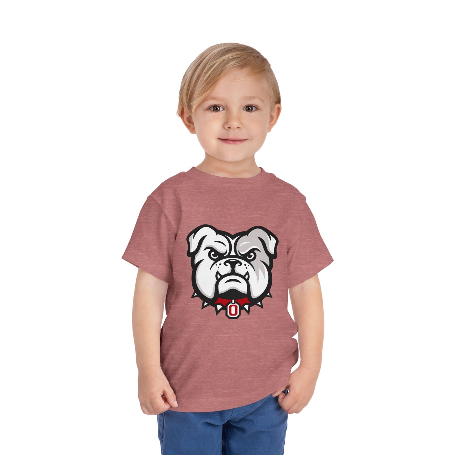 Toddler Short Sleeve Tee