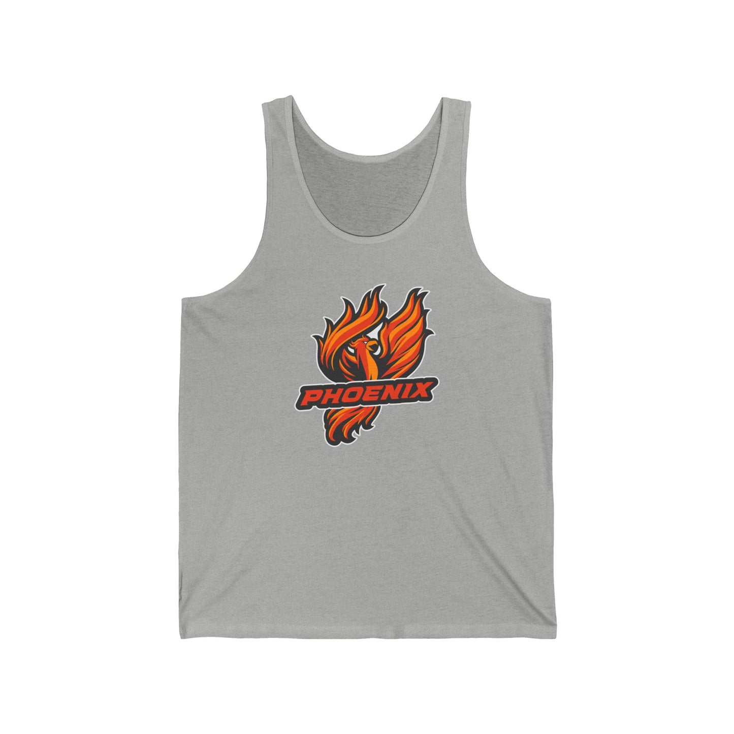 Unisex Jersey Tank