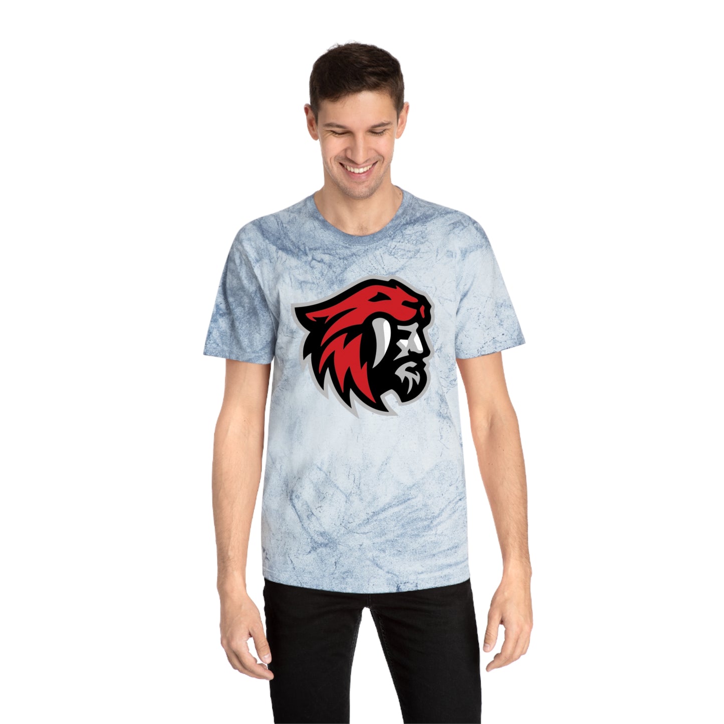 Color Blast School Spirit Tee