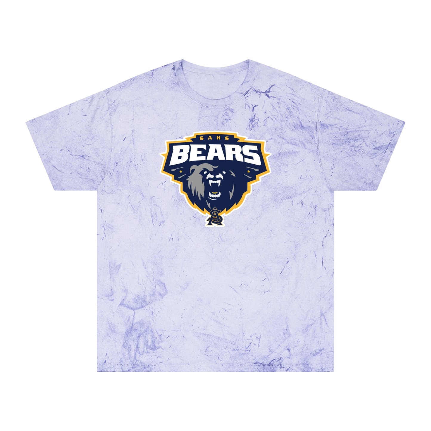 Color Blast School Spirit Tee