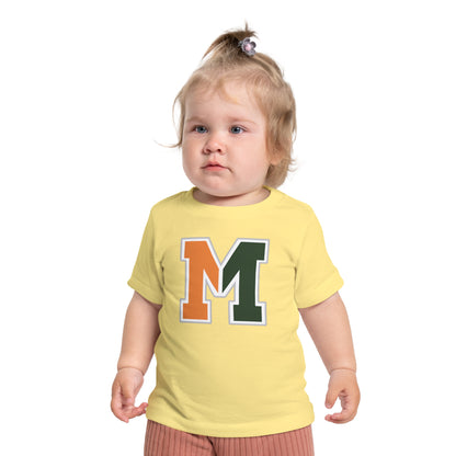Baby Short Sleeve Tee