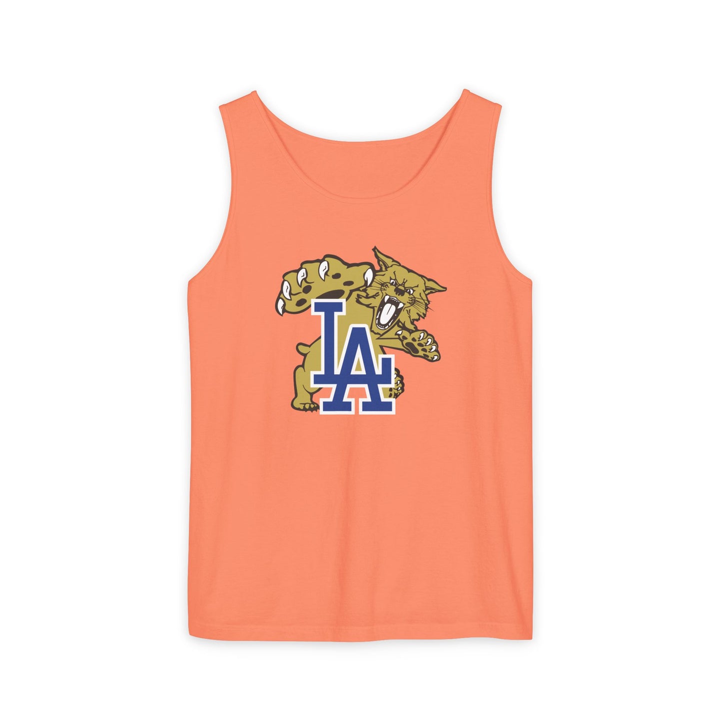 Garment-Dyed Tank