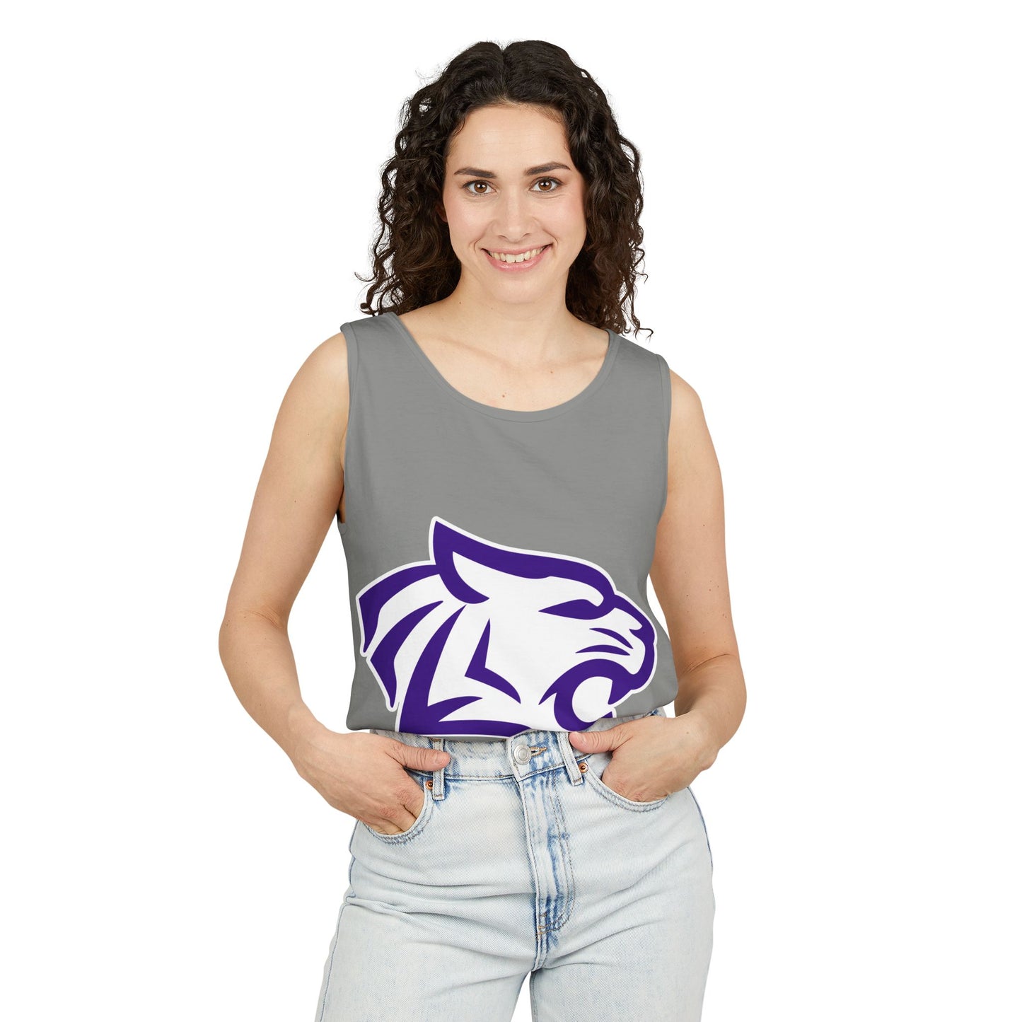 Garment-Dyed Tank
