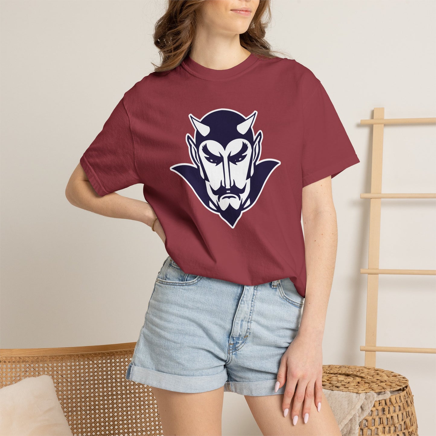 Garment-Dyed T-Shirt