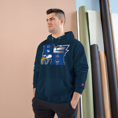 Champion Powerblend Fleece Pullover Hoodie