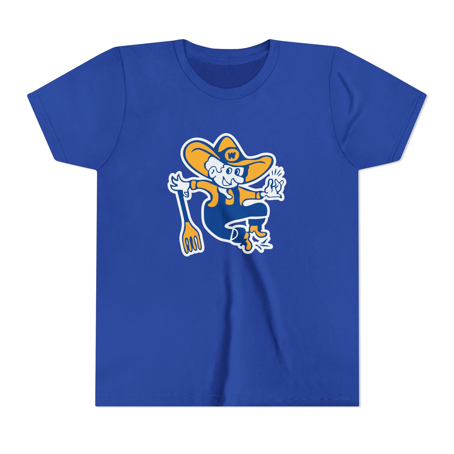 Youth Short Sleeve Tee