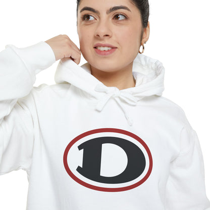 Heavyweight Garment-Dyed Hoodie