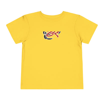 Toddler Short Sleeve Tee