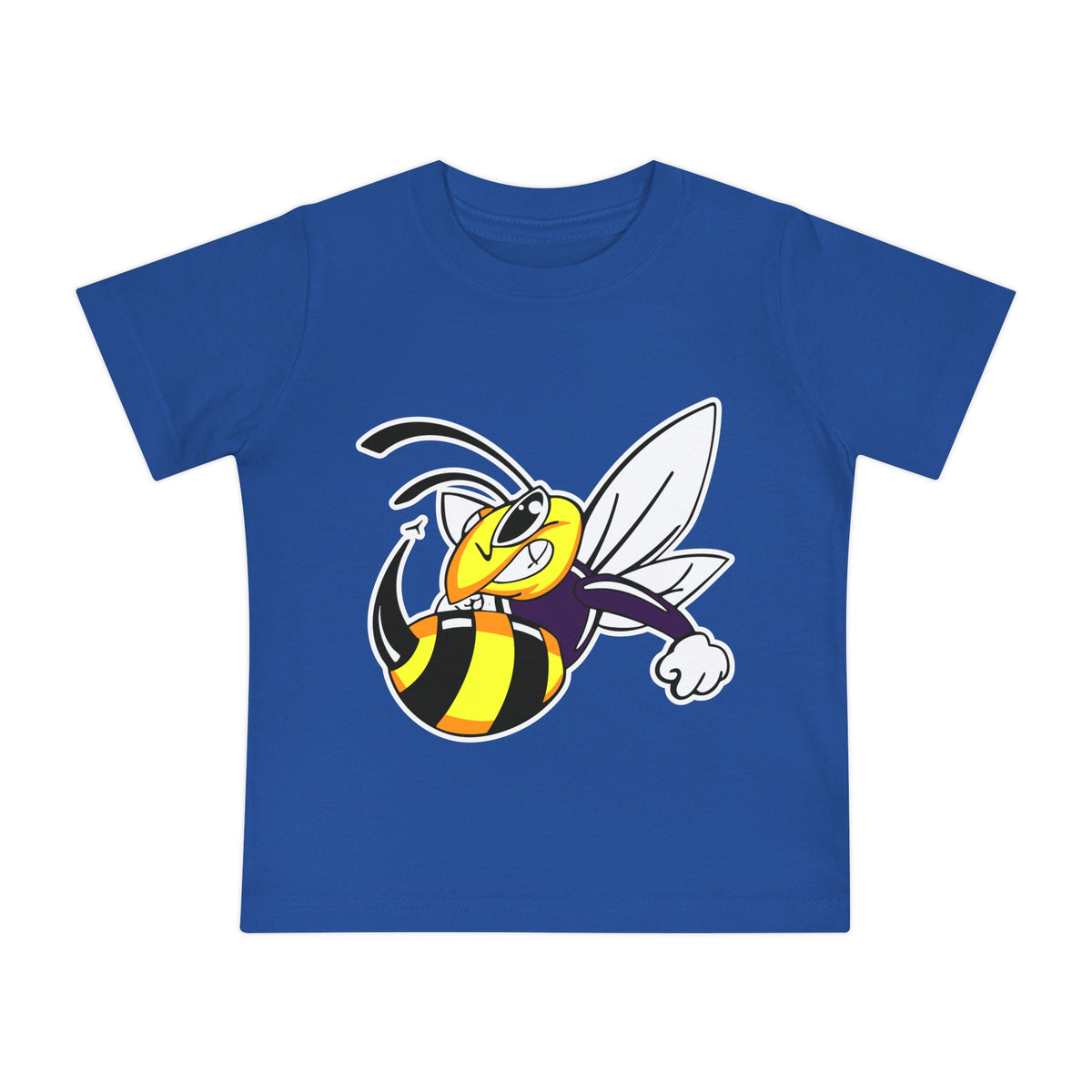 Baby Short Sleeve Tee