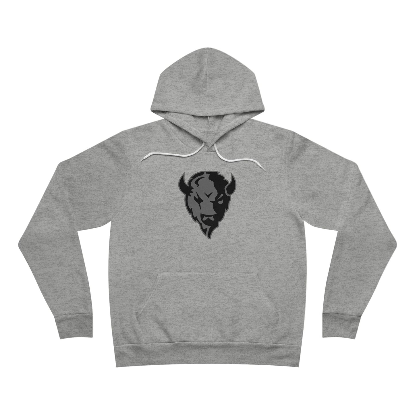 Sponge Fleece Pullover Hoodie