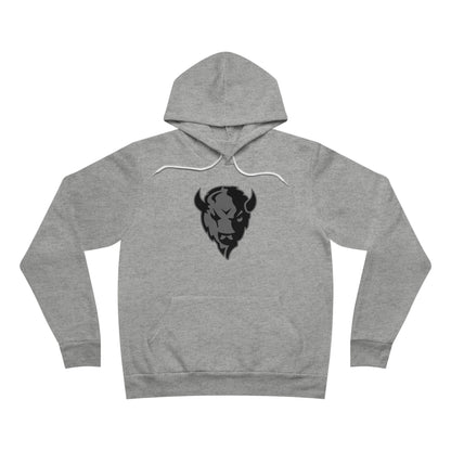 Sponge Fleece Pullover Hoodie