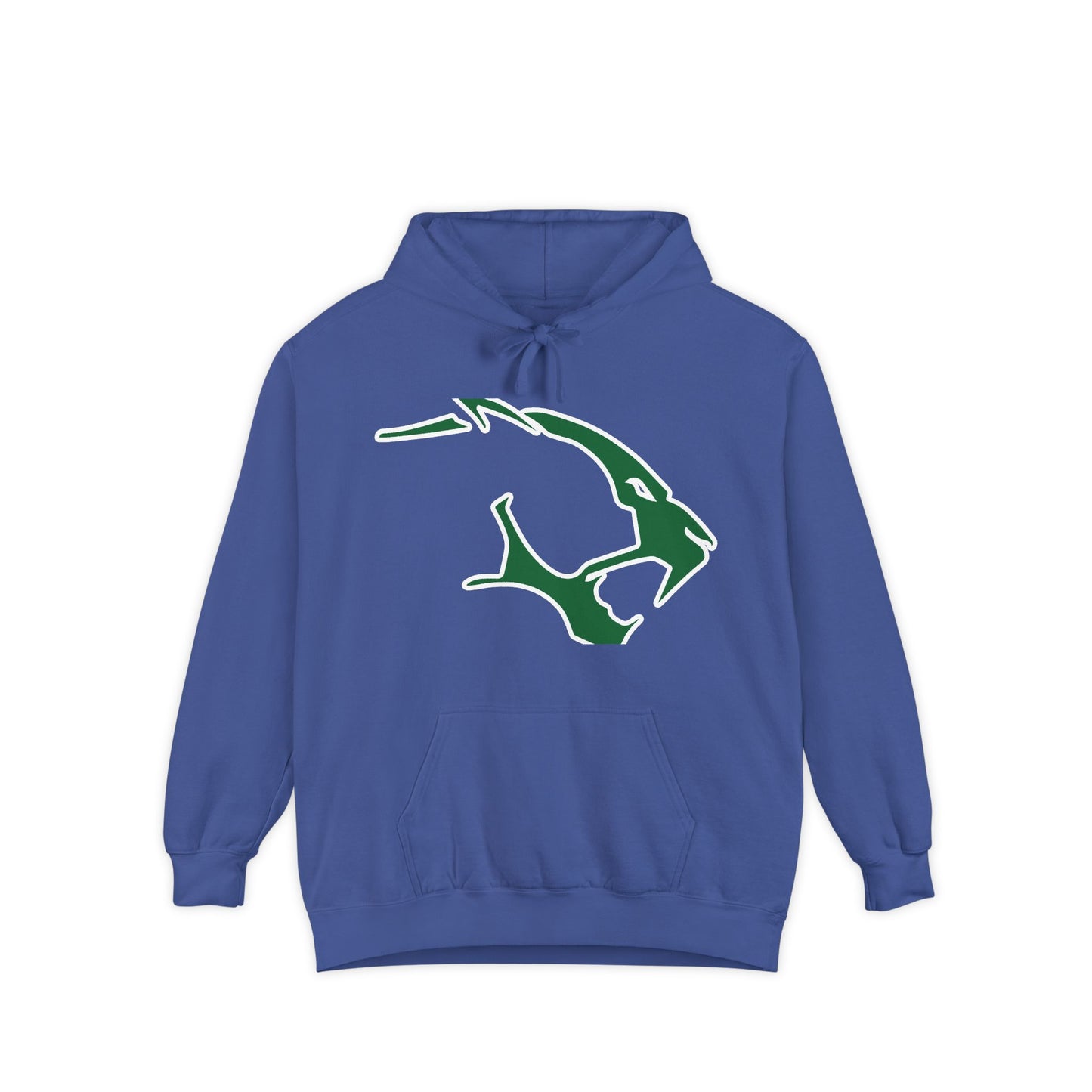 Heavyweight Garment-Dyed Hoodie