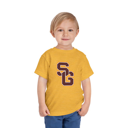 Toddler Short Sleeve Tee
