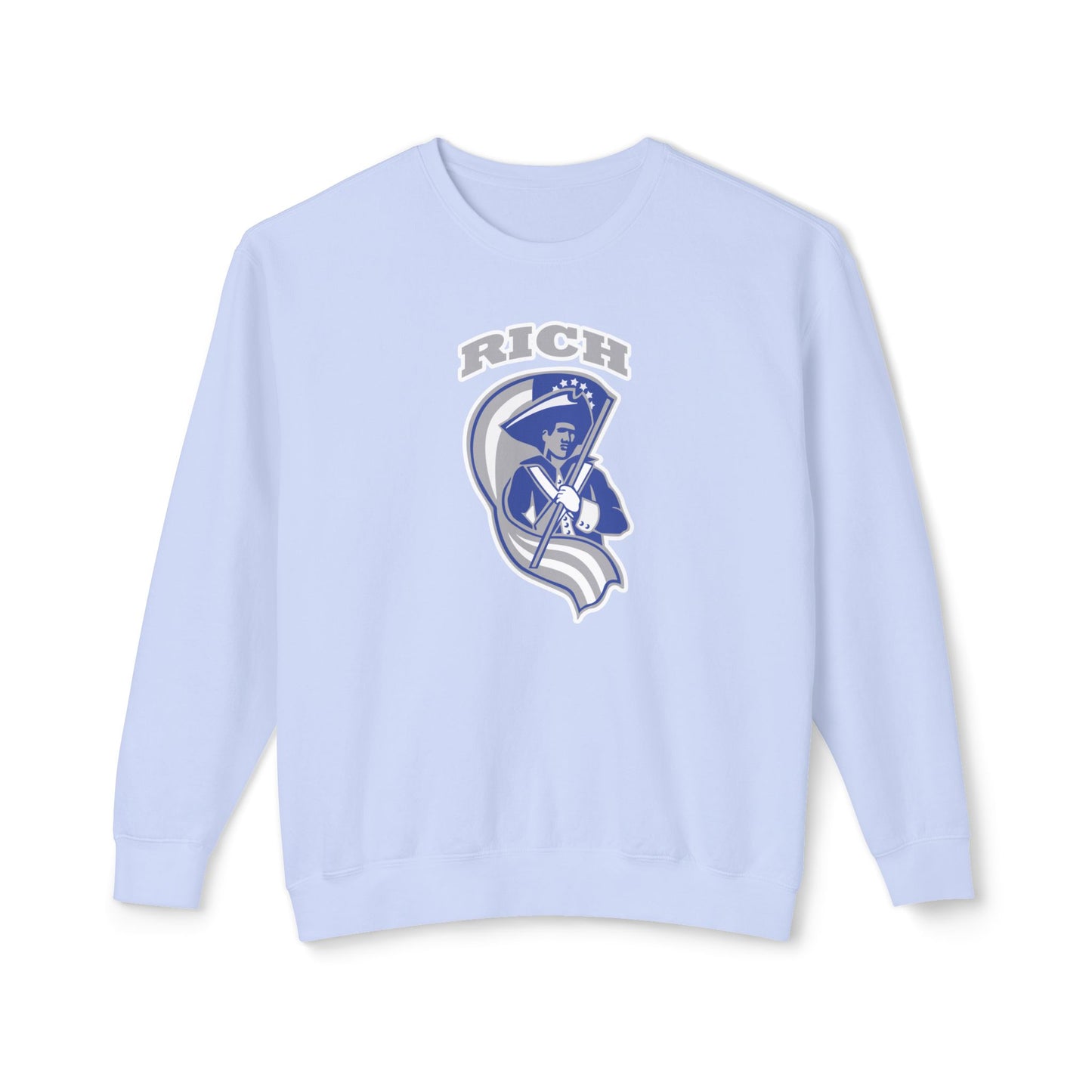 Lightweight Crewneck Sweatshirt