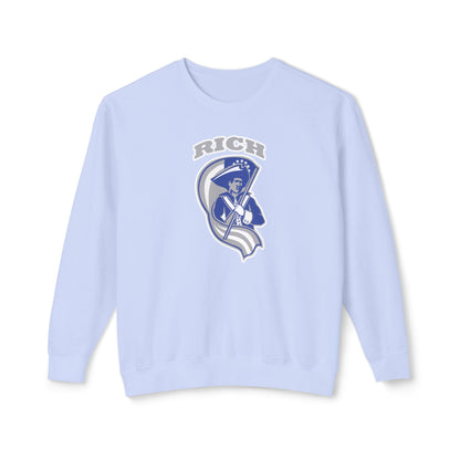 Lightweight Crewneck Sweatshirt