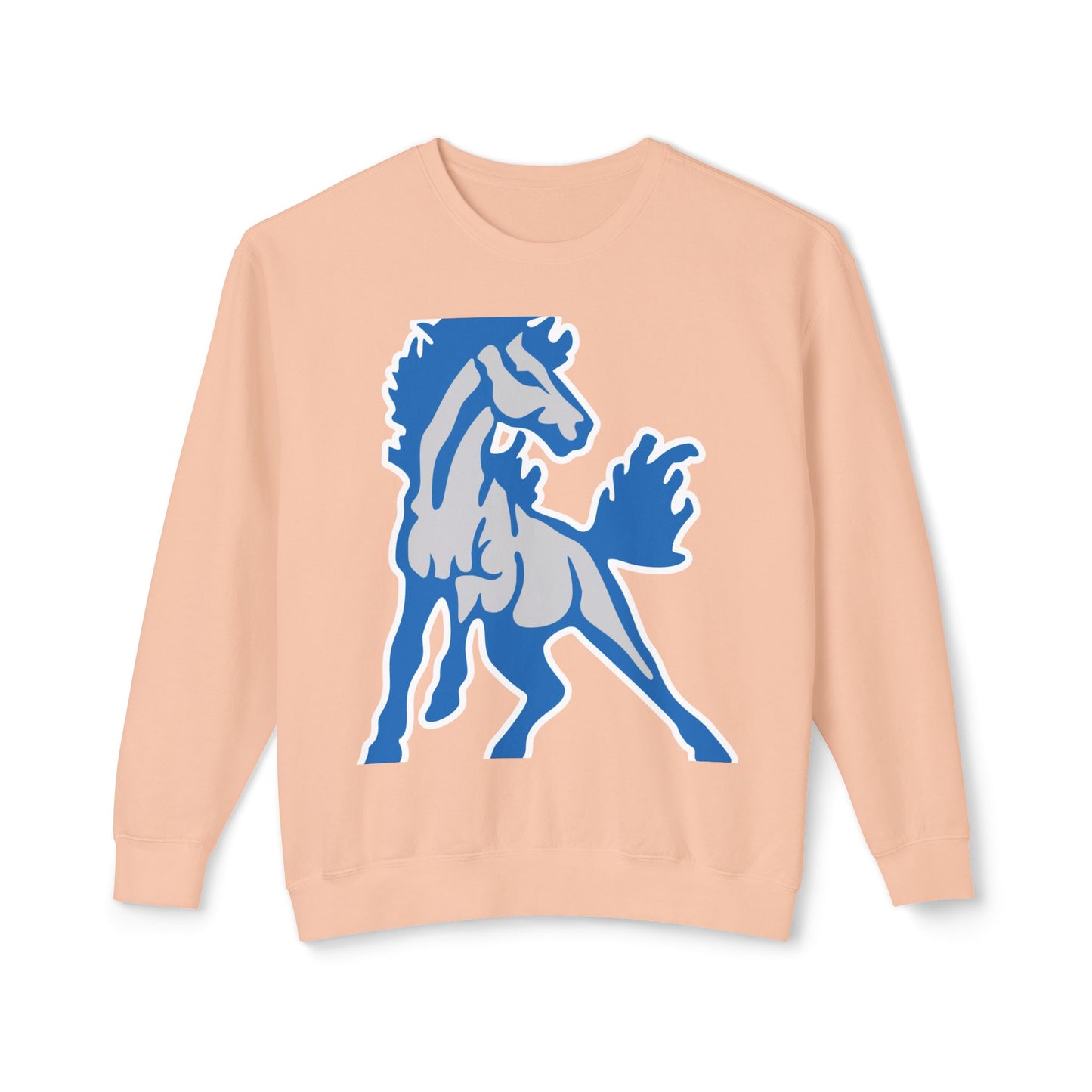 Lightweight Crewneck Sweatshirt
