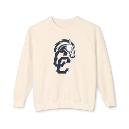 Lightweight Crewneck Sweatshirt