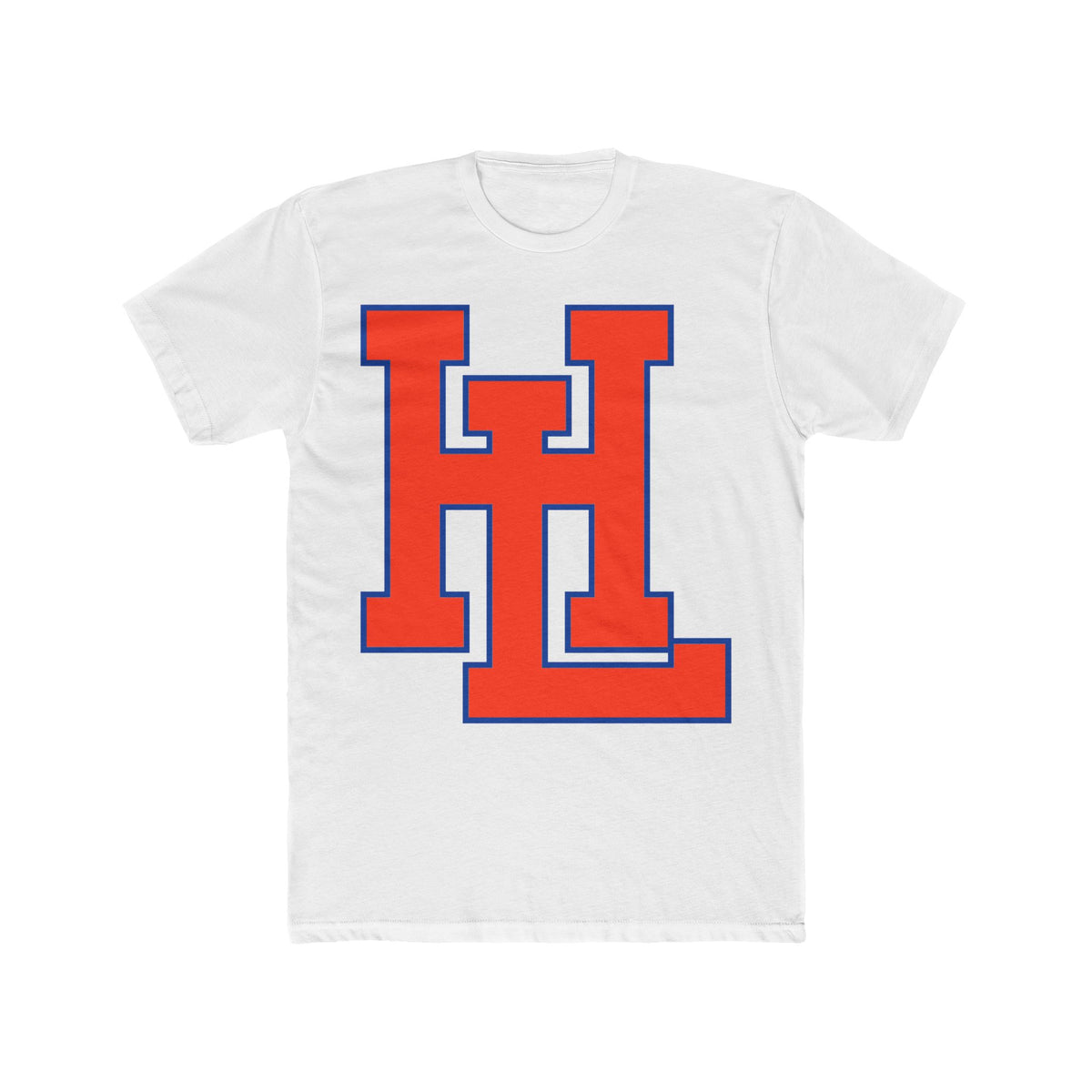 Premium Cotton Crew Tee