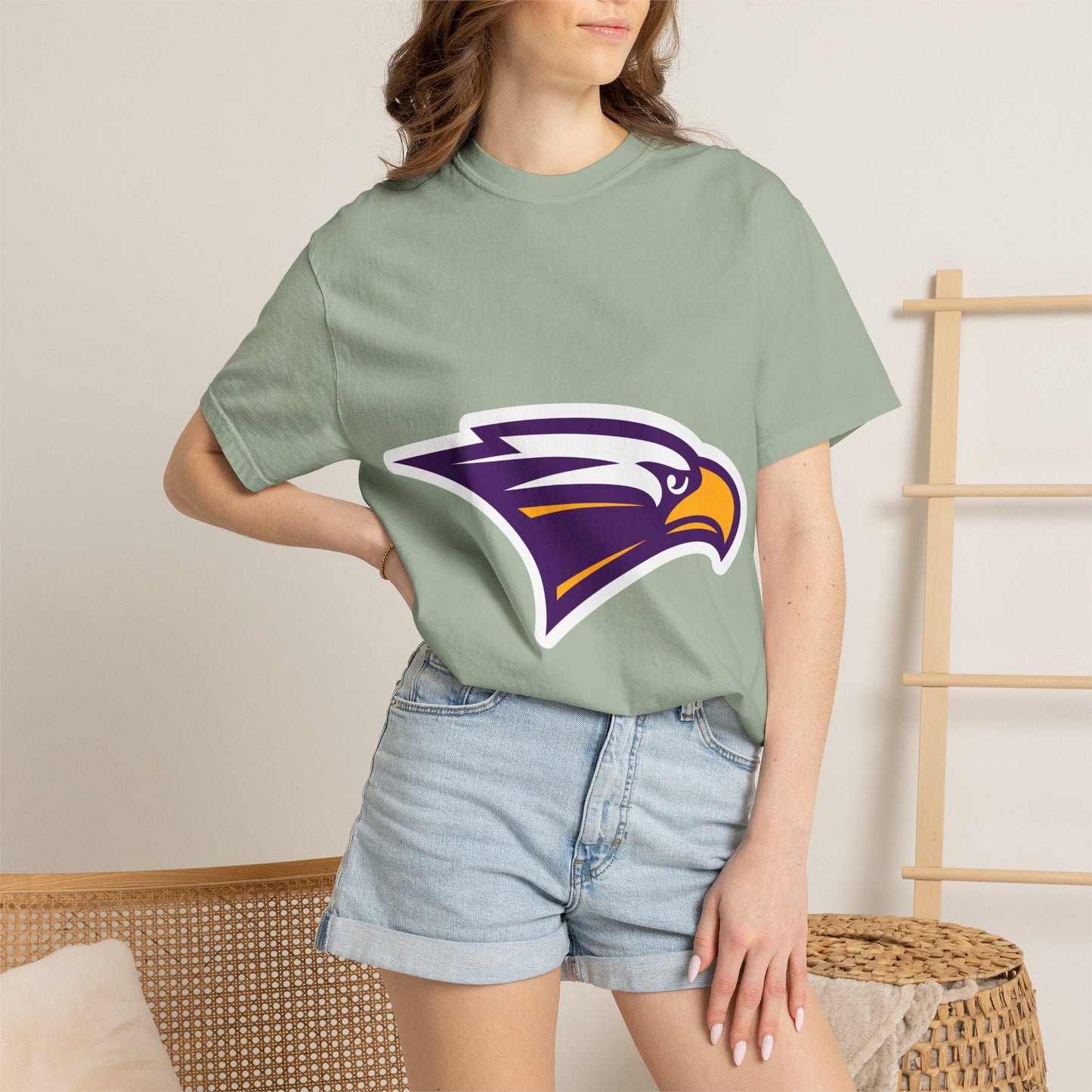 Garment-Dyed T-Shirt